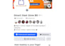 creat and setup a professional facebook page